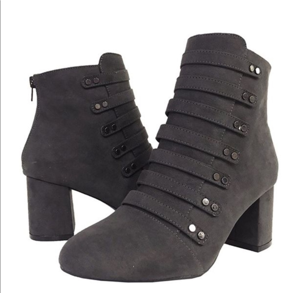 Qupid Booties